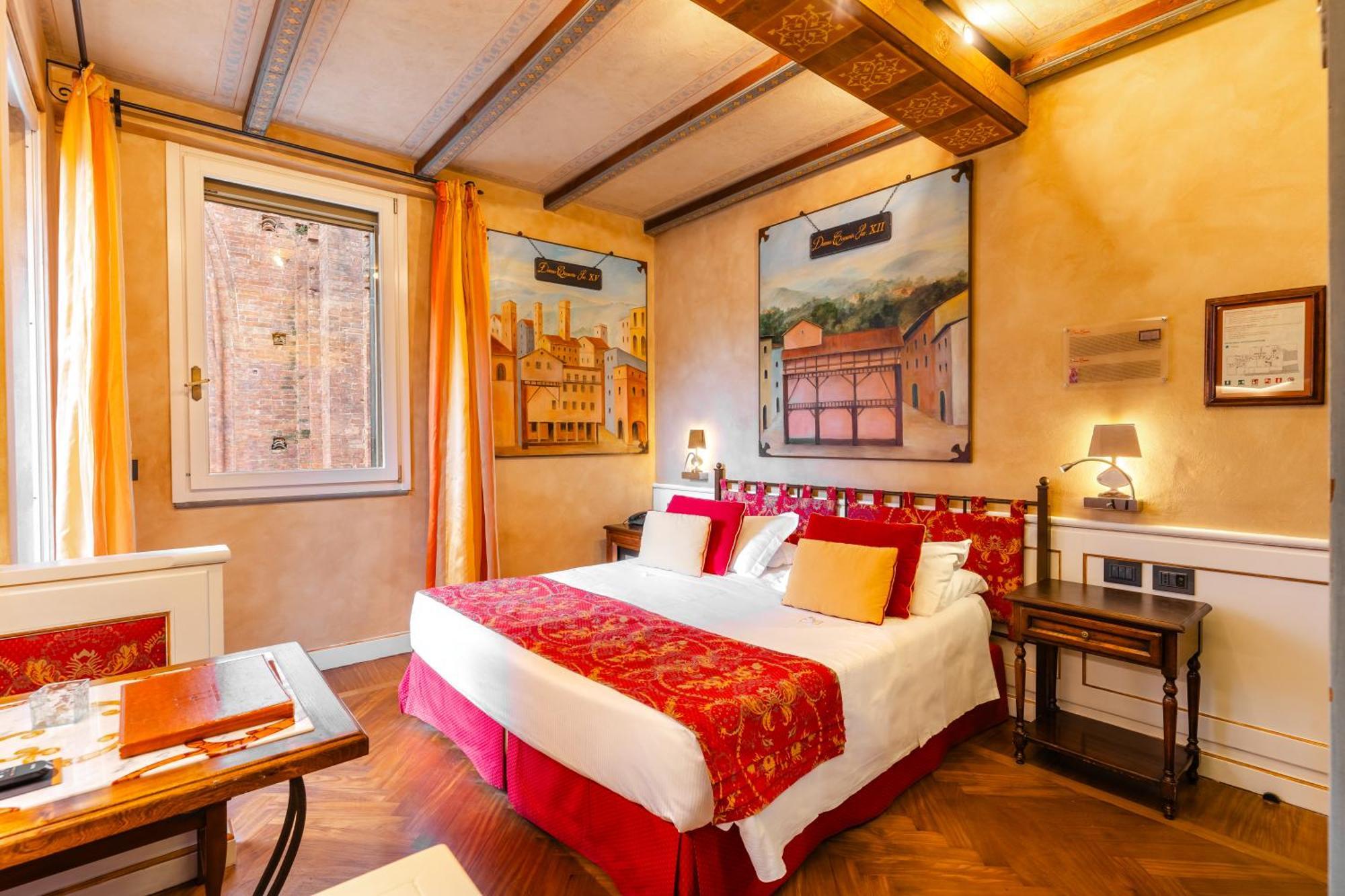Art Hotel Commercianti Bologna Bagian luar foto