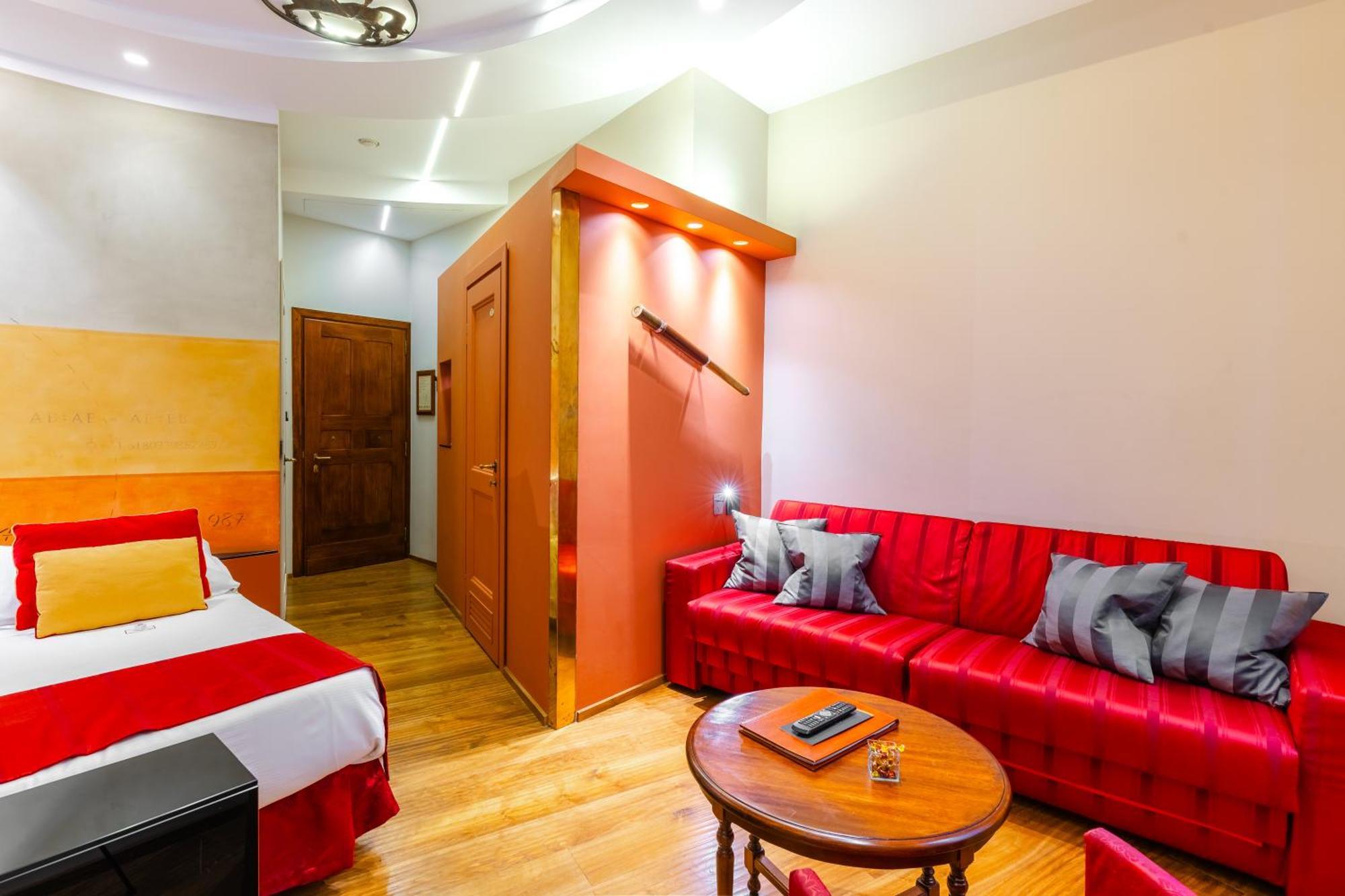 Art Hotel Commercianti Bologna Bagian luar foto