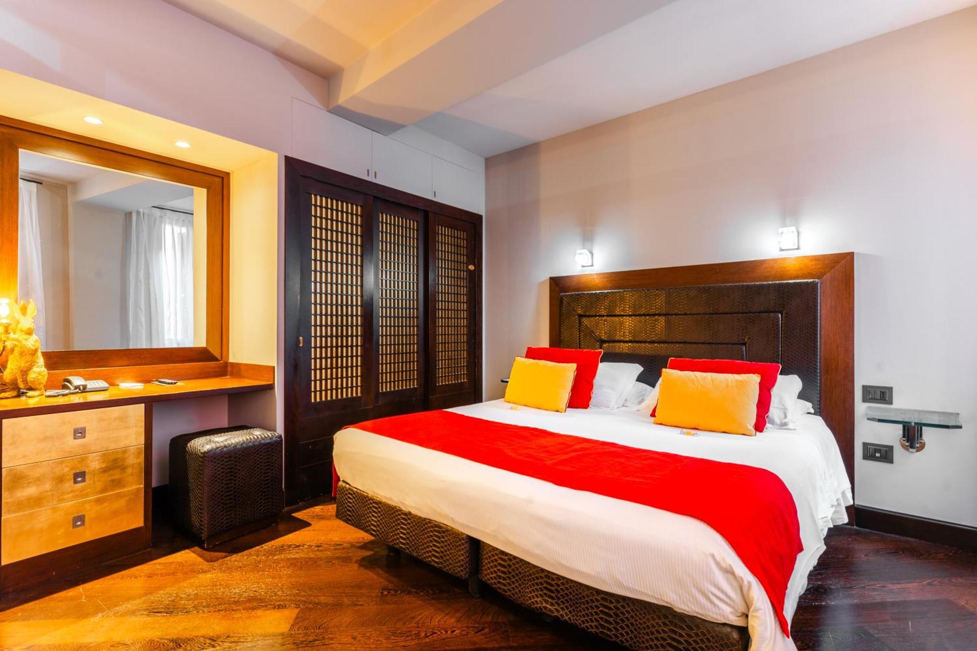 Art Hotel Commercianti Bologna Bagian luar foto