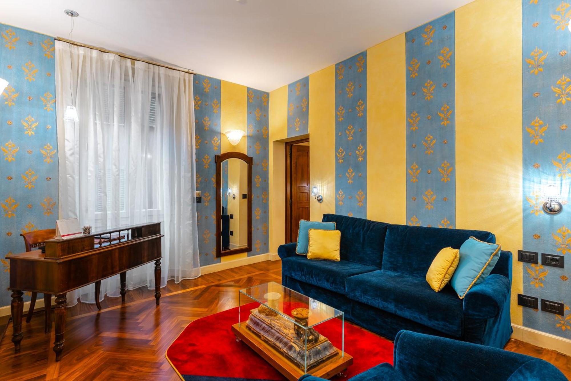 Art Hotel Commercianti Bologna Bagian luar foto