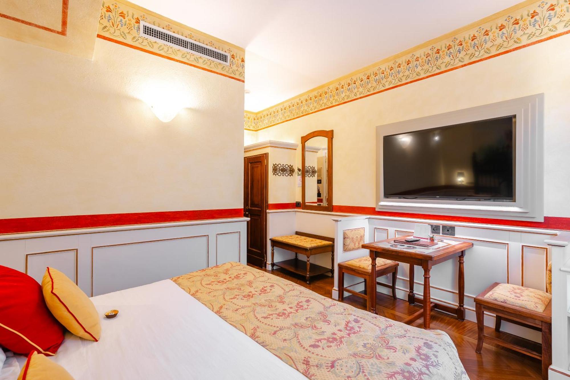Art Hotel Commercianti Bologna Bagian luar foto