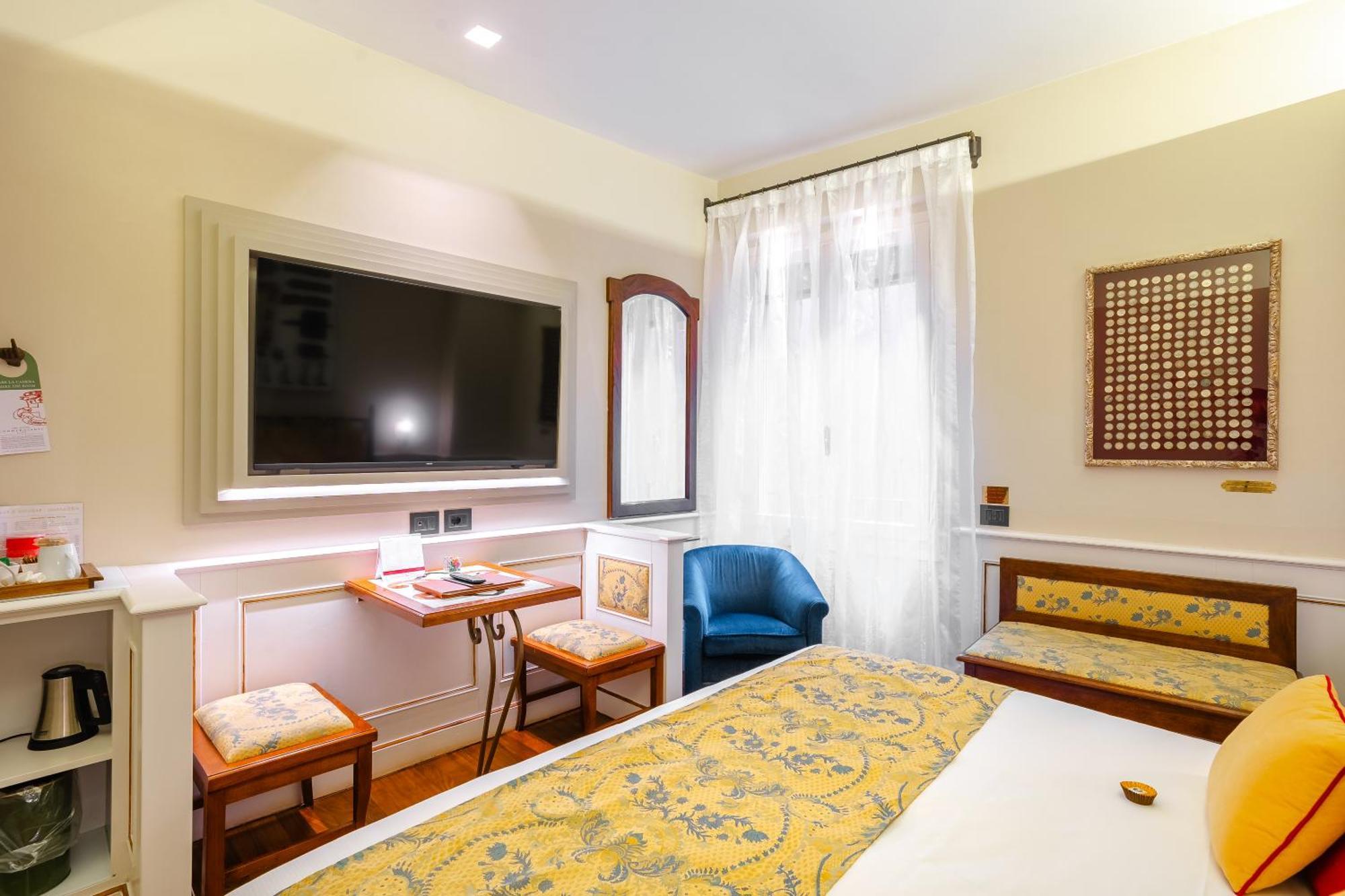 Art Hotel Commercianti Bologna Bagian luar foto