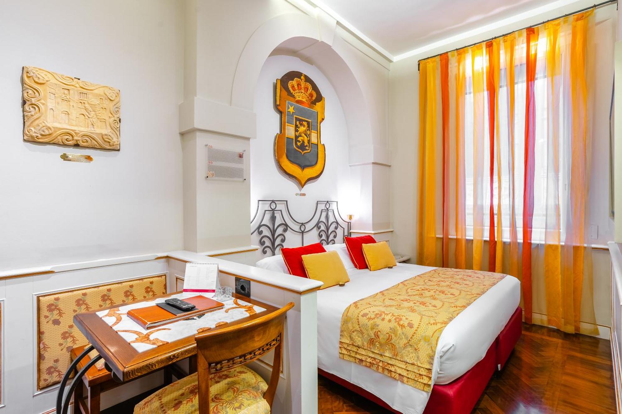 Art Hotel Commercianti Bologna Bagian luar foto