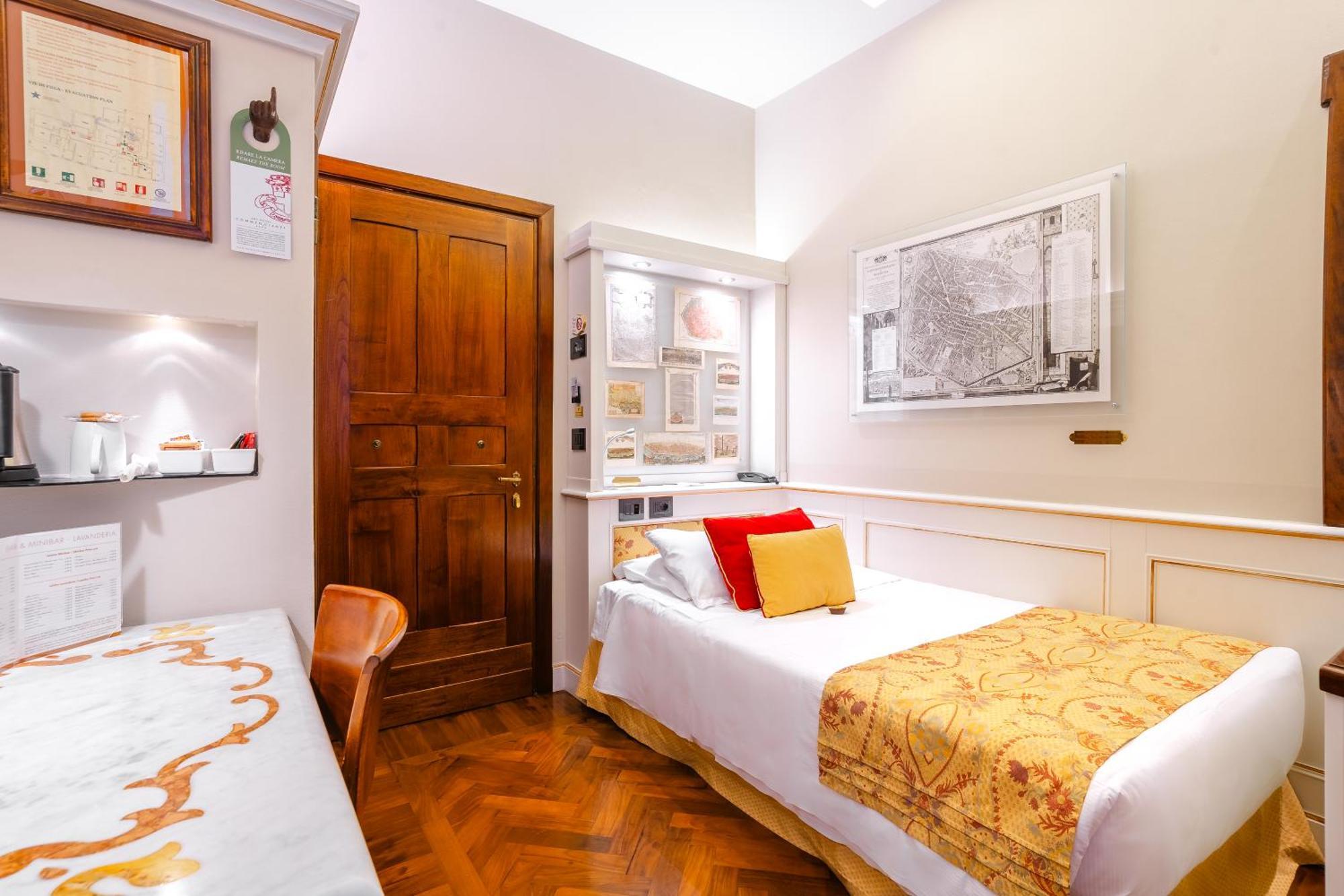 Art Hotel Commercianti Bologna Bagian luar foto